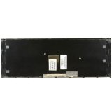 Sony Vaio VPC-EA Keyboard Black Keys Black Frame