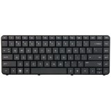 HP Pavilion DV4-3000 DV4-3100 DV4-3200 DV4-4000 DV4-4100 DV4-4200 Series Keyboard Black With Frame