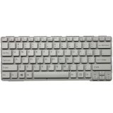 Sony Vaio SVE14A SVE14Axxxx Series Laptop Keyboard Silver Without Frame