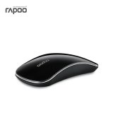 Original Rapoo T6 Laptop Slim 2.4G usb Wireless Optical Mouse Multi Touch Magic Mice