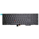 Lenovo ThinkPad Edge E531 E540 L540 T540p W540 US black Keyboard