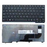 Lenovo Ideapad S210 S210T Laptop Keyboard Teclado US Black
