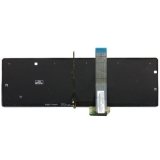 ASUS Q500A Laptop Keyboard Silver Without Frame With Backlight