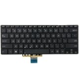 ASUS Q301L Q301LA Laptop Keyboard Black No Frame