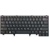 Dell Latitude E6420 Laptop Keyboard Backlight No Mouse Pointer