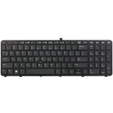 HP ZBook 15 17 Laptop Keyboard With Pointer and Without Backlight
