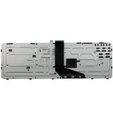 HP ZBook 15 17 Laptop Keyboard With Pointer and Backlight