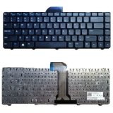 Dell Inspiron 14R-2158 3421 3437 5421 5437 15Z-5523 Laptop Keyboard Black Without Backlight