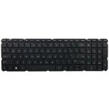 HP Pavilion 15-Bxxxx Series Laptop Keyboard No Frame