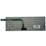 Toshiba W35DT W35T U900W Series Laptop Keyboard Black Keys Black Frame No Backlight