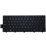 Dell Inspiron 14 3000 Series 3441 3442 3443 New Version Laptop Keyboard Without Backlight