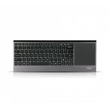 Rapoo E9090P Touch Gestures Keypad Wireless Charging Programmable Touchpad Backlit Keyboard For WIN 8/7/HID TV