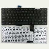 ASUS x401 f401a x401eb x401e1 x401a x401u Laptop Keyboard Black US Layout Version