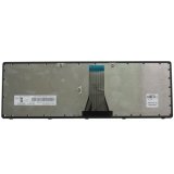  Lenovo IdeaPad Z510 Z510-IFI S500 S510 S510P G500S G505S G510S Series Laptop Keyboard Black Keys Black Frame No Backlight