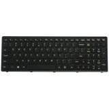  Lenovo IdeaPad Z510 Z510-IFI S500 S510 S510P G500S G505S G510S Series Laptop Keyboard Black Keys Black Frame No Backlight