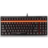 Rapoo V500 Gaming Mechanical Keyboard Full Keys Programmable PRO Mechanical Gaming Laptops PC Computer Wired Keyboard