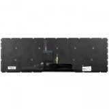 Toshiba Satellite L50-B L50D-B L50DT-B L50T-B Laptop Keyboard Black Backlight No Frame