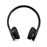 Rapoo S160 Headphones Wireless Bluetooth Headset Stereo Microphone HiFi Touch Panel Black White Pink