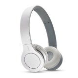 Rapoo S160 Headphones Wireless Bluetooth Headset Stereo Microphone HiFi Touch Panel Black White Pink