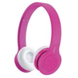 Rapoo S160 Headphones Wireless Bluetooth Headset Stereo Microphone HiFi Touch Panel Black White Pink