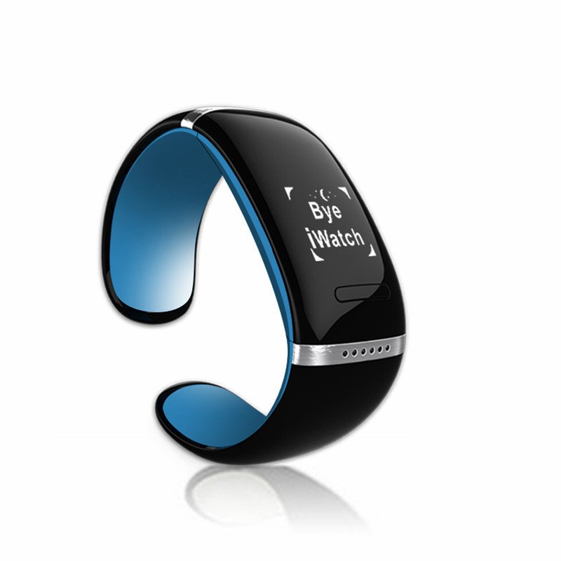 Wireless Bluetooth V3.0 Smart Bracelet/Watch Wrist Speaker For Android IOS Phone