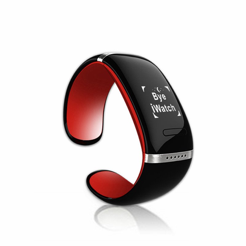 Wireless Bluetooth V3.0 Smart Bracelet/Watch Wrist Speaker For Android IOS Phone