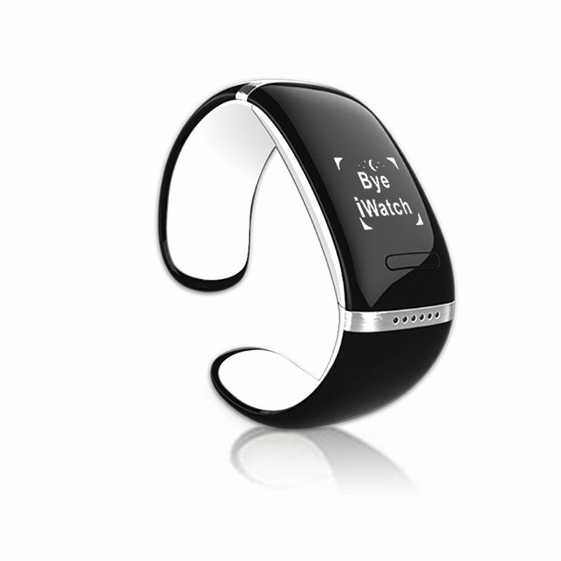 Wireless Bluetooth V3.0 Smart Bracelet/Watch Wrist Speaker For Android IOS Phone