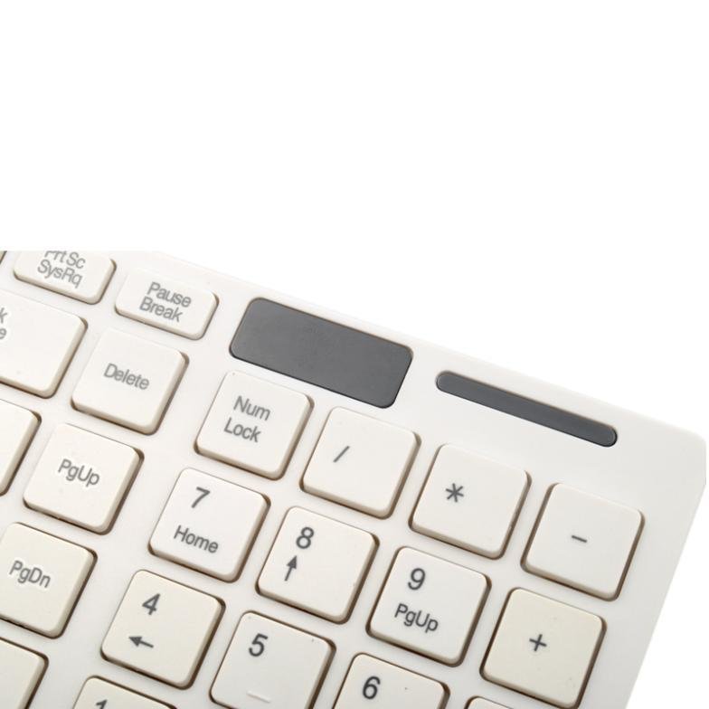 Wireless keyboard and mouse set 2.4G wireless mouse and keyboard wireless keyboard wireless keyboard and mouse set keyboard batteries