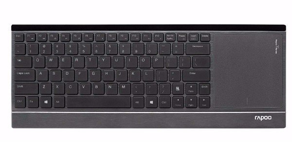 Rapoo-E9090P-Touch-Gestures-Keypad-Wireless-Charging-Programmable-Touchpad-Backlit-Backlite-Back-Light-Keyboard-for-Office