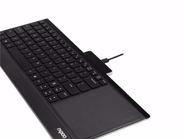 Rapoo-E9090P-Touch-Gestures-Keypad-Wireless-Charging-Programmable-Touchpad-Backlit-Backlite-Back-Light-Keyboard-for-Office (1)